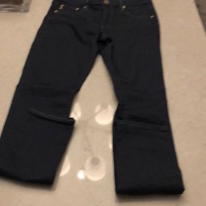 Women’s AG jeans